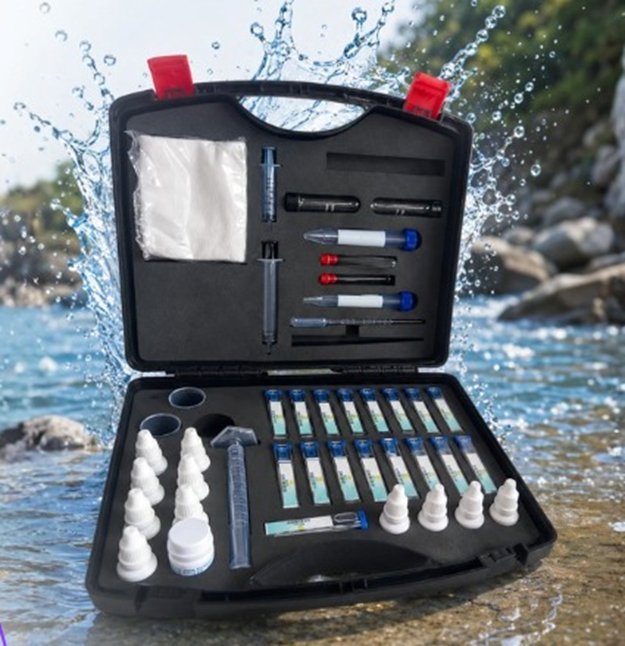 Toxicant Detection Strip kit