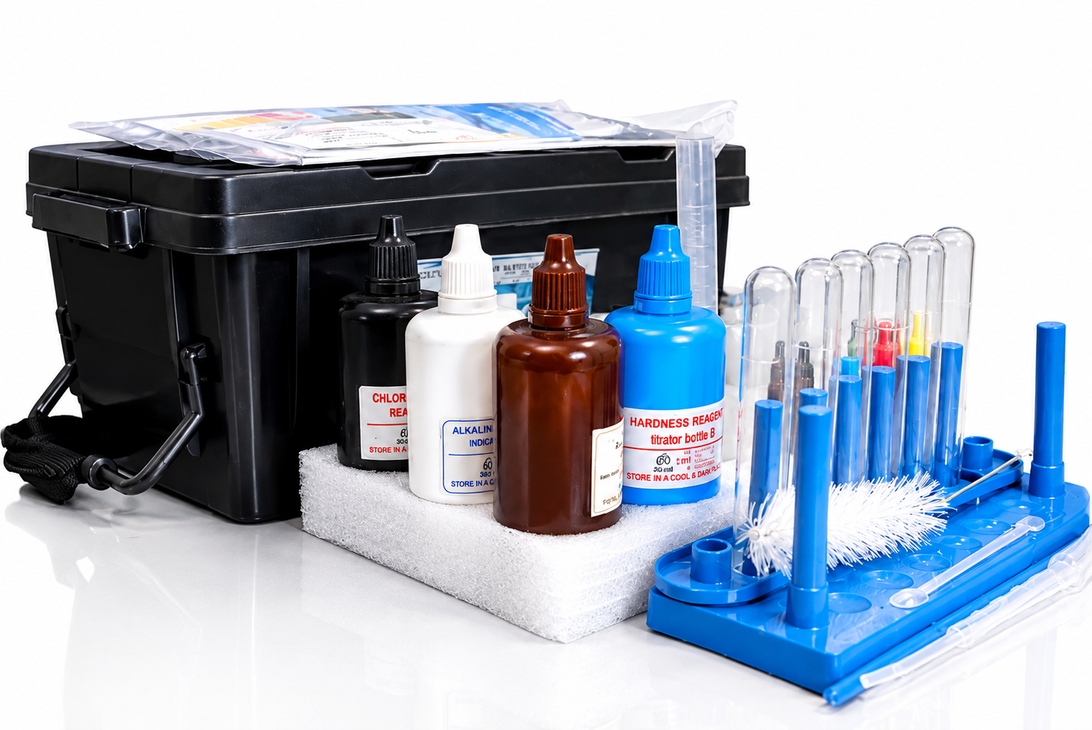 Water Quality Field Test Kit (FTK)