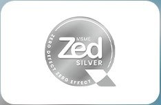 MSME ZED Silver Certified