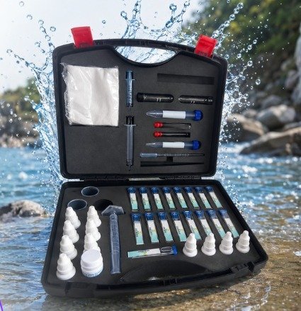 Toxicant Detection Strip kit